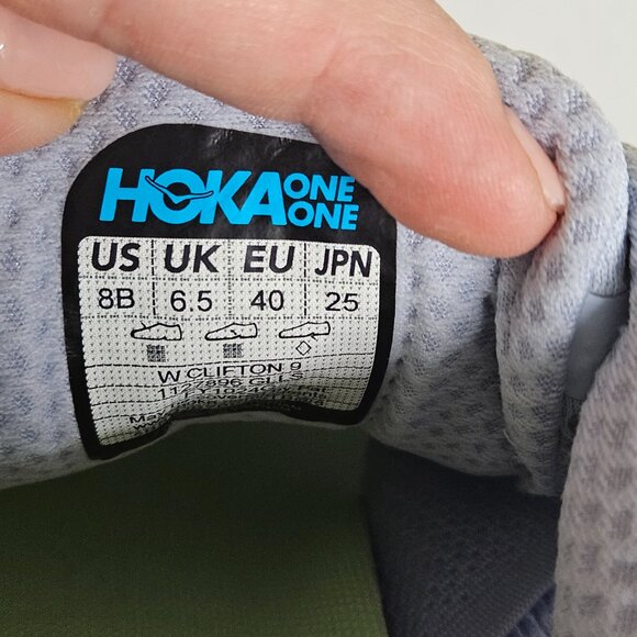 Hoka Clifton 9 Women's 8 - Picture 3 of 4